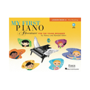MY FIRST PIANO ADVENTURE LESSON BK A BK/OLA