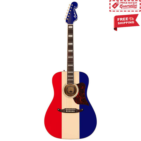 FENDER Buck Owens Kingman Acoustic