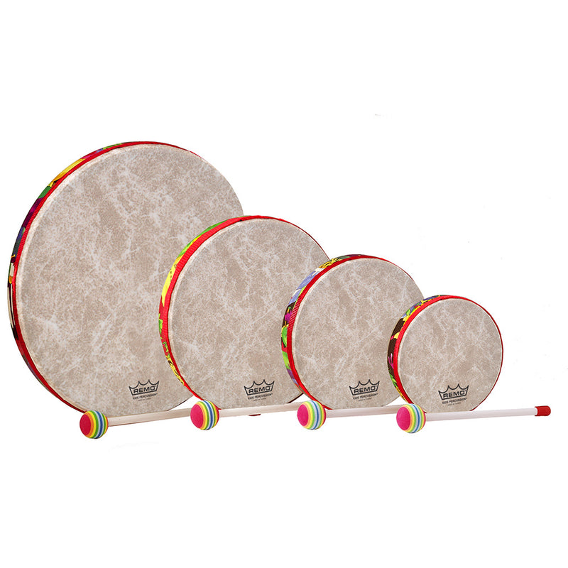 REMO - Kids Percussion Hand Drum 8"