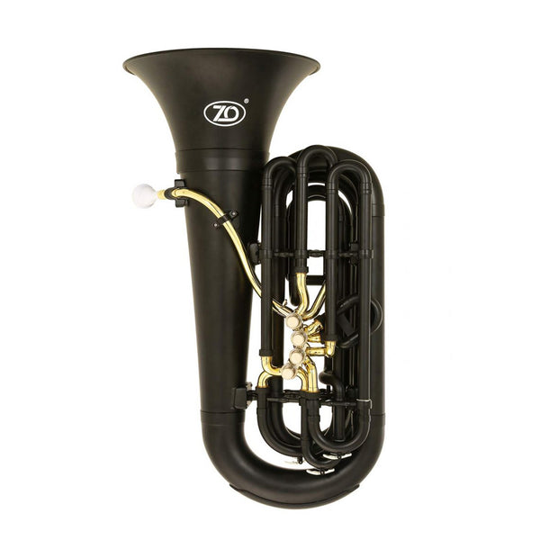 ZO Hybrid 3/4 Bb Tuba – Empire Black Finish