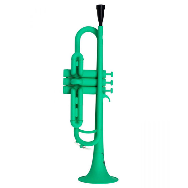 ZO Next Generation ABS Bb Trumpet - Screamin' Green