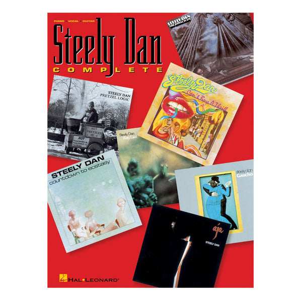 STEELY DAN COMPLETE PVG