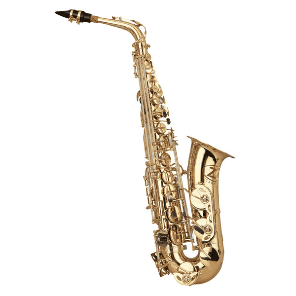 ZO Academy Eb Alto Saxophone – Lacquer