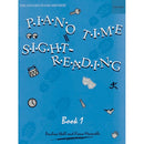 Oxford Piano Time Sightreading Book 1
