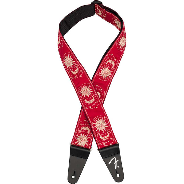 FENDER  American Vintage II Sun Strap - Dakota Red