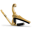 KYSER Gold Capo - Acoustic Guitar