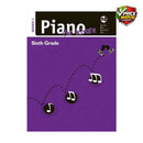 AMEB PIANO FOR LEISURE GR 6 SERIES 3 CD/HBK