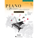 Piano Adventures Christmas Book – Level 4 front cover