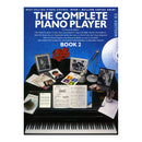 Cover of The Complete Piano Player Book 2 Book and CD edition
