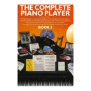 Cover of The Complete Piano Player Book 3 Book and CD edition