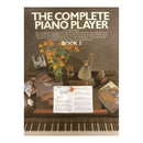 Cover of The Complete Piano Player Book 3 by Kenneth Baker