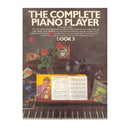 Cover of The Complete Piano Player Book 5 by Kenneth Baker