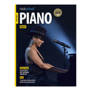 Rockschool Piano Debut 2015–2019 sheet music book cover