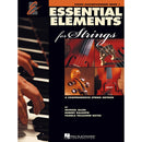Essential Elements for Strings Piano Accompaniment Book 1 front cover
