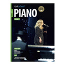 Rockschool Piano Grade 1 2015–2019 sheet music book cover