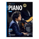 Rockschool Piano Grade 8 2015–2019 sheet music book cover