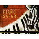 Piano Safari – Repertoire Book 1 front cover