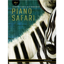 Piano Safari – Repertoire Book 2 front cover