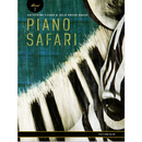 Piano Safari – Technique Book 2 front cover