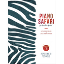 Piano Safari for the Older Student – Level 1 Repertoire & Technique front cover