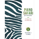 Piano Safari for the Older Student – Level 2 Repertoire & Technique front cover