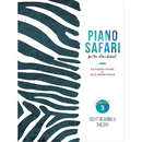 Piano Safari for the Older Student – Level 3 Sight Reading & Theory front cover