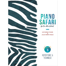 Piano Safari for the Older Student – Level 3 Repertoire & Technique front cover