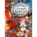 Piano Time Pieces 1 New Edition by Pauline Hall front cover