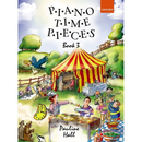 Piano Time Pieces 3 New Edition by Pauline Hall front cover