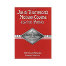 John Thompson's Modern Course for the Piano 4