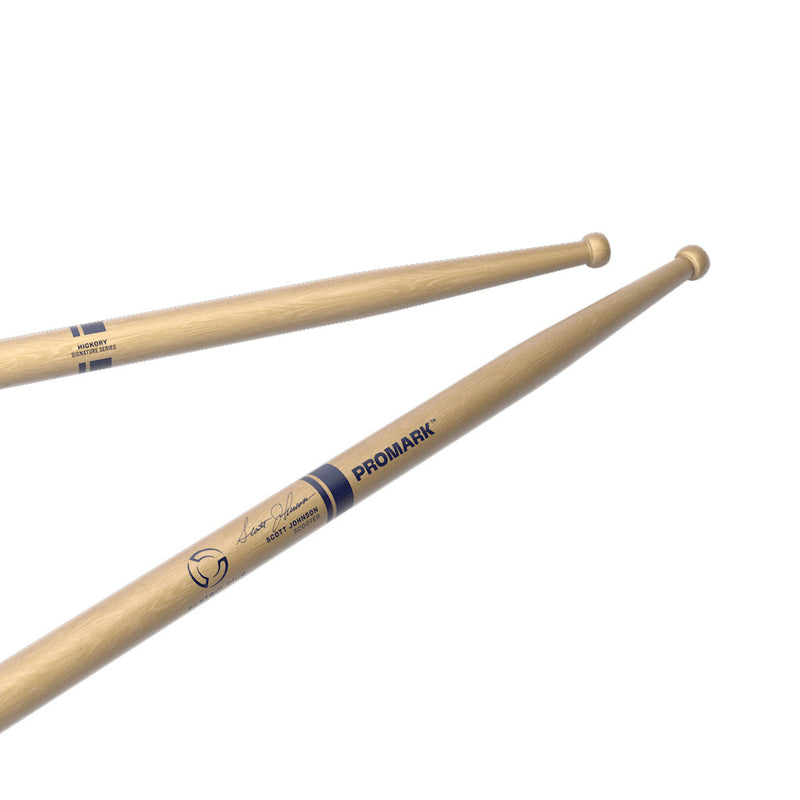 PROMARK Scott Johson DC27 "Scooter" Marching Drumstick