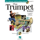 Play Trumpet Today! – Level 1, Book & CD front cover