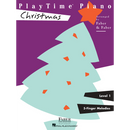 PlayTime Piano Christmas – Level 1 front cover