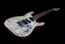 JET JS-45 Elite Flame Top Indigo Grey