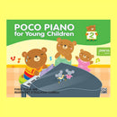 Poco Piano for Young Children Book 2 Second Edition front cover