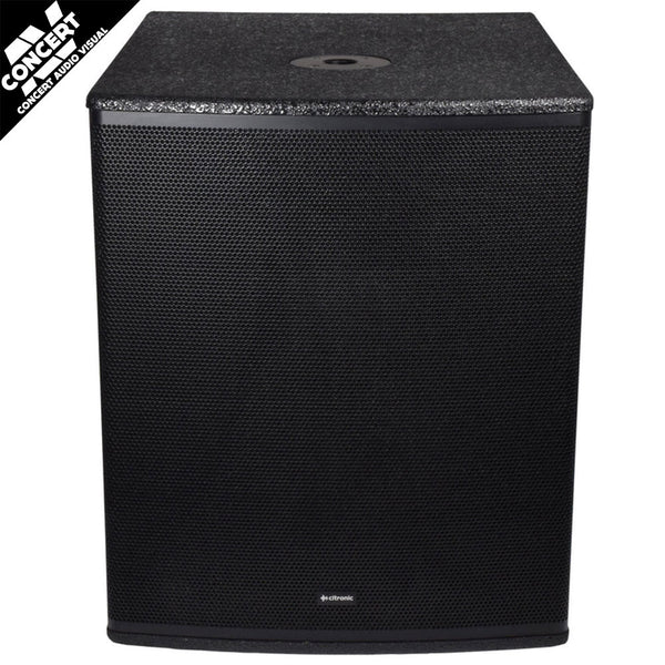 CITRONIC CASA 18 inch Subwoofer 2200W