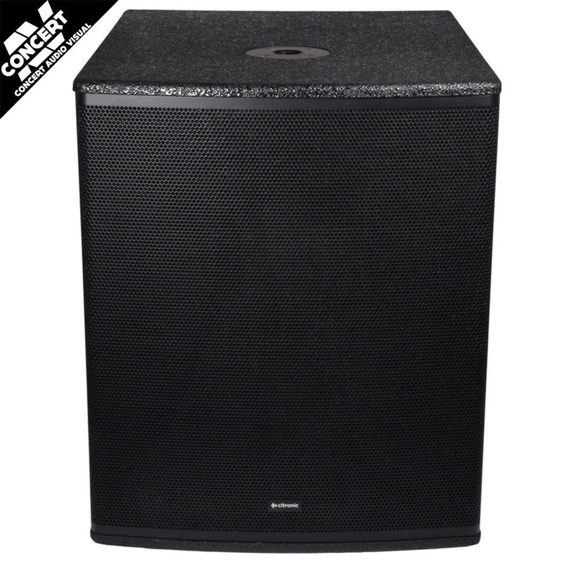 CITRONIC CASA 18 inch Subwoofer 2200W