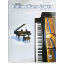 Premier Piano Course Lesson 6 front cover