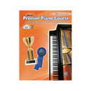 Premier Piano Course Performance 4 front cover