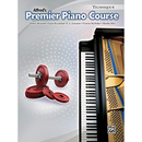 Premier Piano Course Technique 6 front cover