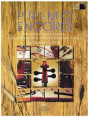 Primo Encores Violin front cover