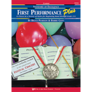 Standard of Excellence: First Performance Plus – Clarinet front cover