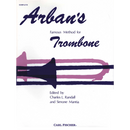 Arban’s Famous Method for Trombone front cover