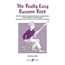 The Really Easy Bassoon Book front cover