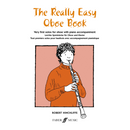 The Really Easy Oboe Book front cover
