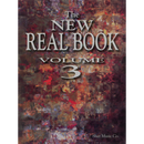 The New Real Book Volume 3 – E-flat Version front cover