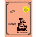 The Real Book Volume 2 – Second Edition Online Audio front cover