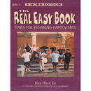 The Real Easy Book Volume 1 – C Version front cover