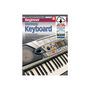 Cover of Progressive Beginner Electronic Keyboard with online video and audio