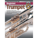 Progressive Beginner Trumpet – Book/CD/DVD front cover